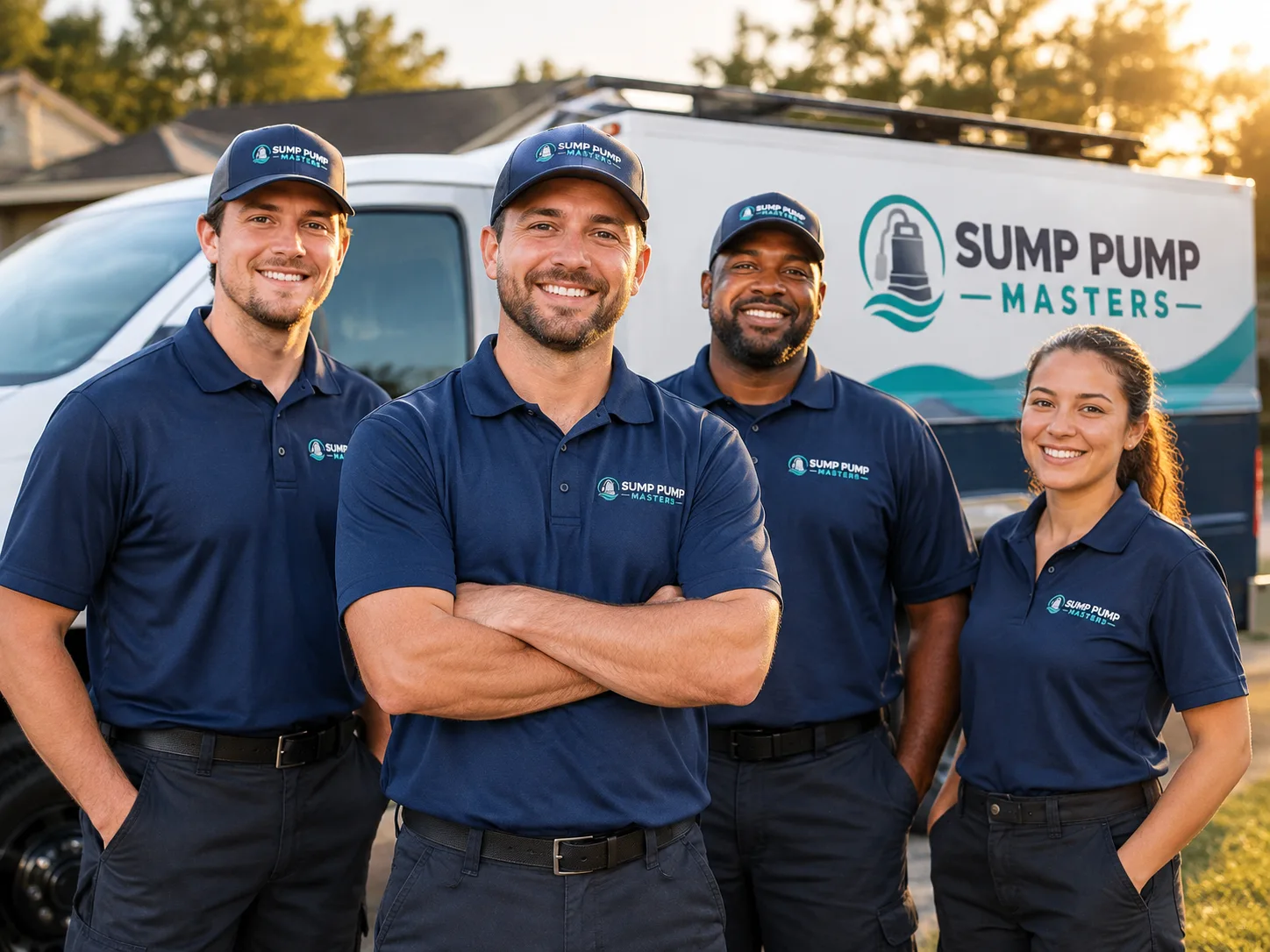 Sump Pump Repair company in Brooklyn, IA