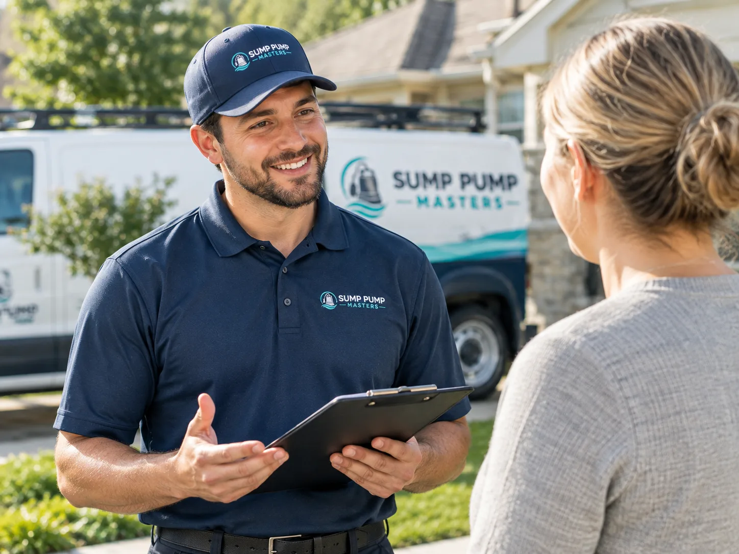 Sump Pump Repair Brooklyn, IA FAQs
